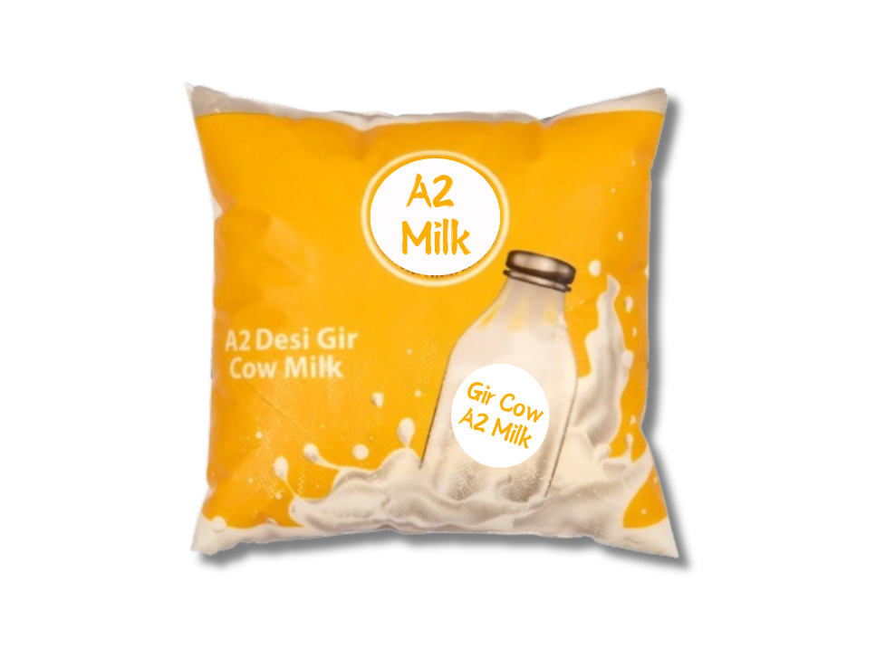 A2 milk 1ltr