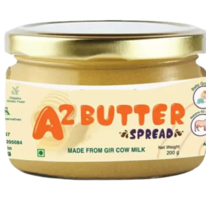 A2 gir cow butter