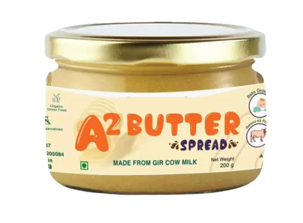 A2 gir cow butter