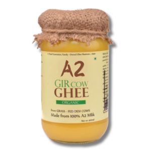 A2 gir cow ghee