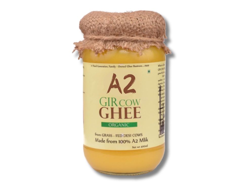 A2 gir cow ghee